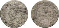 Braunschweig-Calenberg-Hannover 4 Pfennig Georg I. 1714-1727 -
