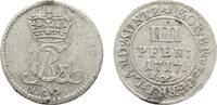 Braunschweig-Calenberg-Hannover Zwitter 4 Pfennig Georg I. 1714-1727 -