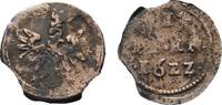 Brandenburg-Preußen Kipperpfennig Georg Wilhelm 1619-1640 -
