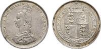 Großbritannien Shilling Victoria 1837-1901 -