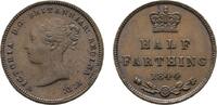 Großbritannien Half-Farthing Victoria 1837-1901 -