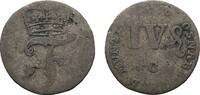 Osnabrück, Bistum 4 Pfennig Friedrich von York 1764-1802 -