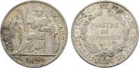 Französisch Indochina Piaster 1902 A Fast vorzüglich