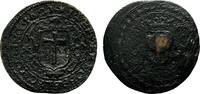 Verden, Bistum Cu Doppelschilling Philipp Sigismund von Braunschweig-Wolfenbüttel 1586-1623 -