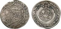 Sachsen-Alt-Weimar 1/24 Taler Johann Ernst und seine fünf Brüder 1622-1626 -