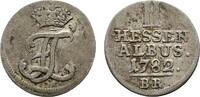 Hessen-Kassel 2 Albus 1782 BR Friedrich II. 1760-1785 Sehr sch&ouml;n 18,00 EUR  zzgl. 3,00 EUR Versand