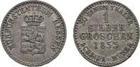 Hessen-Kassel Silbergroschen Friedrich Wilhelm I. 1847-1866 -