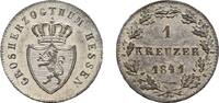 Hessen-Darmstadt Kreuzer 1841 Ludwig II. 1830-1848 Sehr sch&ouml;n - vorz&uuml;gli... 18,00 EUR  zzgl. 3,00 EUR Versand