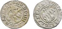 Pfalz, Kurlinie 1/2 Albus zu 4 Pfennig 1608 Mannheim Friedrich IV. 1592-... 59,00 EUR  zzgl. 3,00 EUR Versand