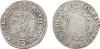 Pfalz, Kurlinie 2 Kreuzer 1667 Heidelberg Karl Ludwig 1648-1680 Kl. Pr&auml;g... 18,00 EUR  zzgl. 3,00 EUR Versand