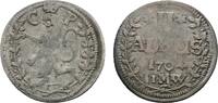 Pfalz, Kurlinie 2 Albus 1704 IMW Heidelberg Johann Wilhelm 1690-1716 Fas... 15,00 EUR  zzgl. 3,00 EUR Versand