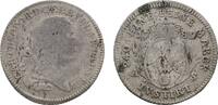 Pfalz, Kurlinie 5 Kreuzer 1789 Mannheim Karl Theodor 1743-1799 Selten. S... 23,00 EUR  zzgl. 3,00 EUR Versand