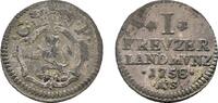 Pfalz, Kurlinie Kreuzer 1758 AS Mannheim Karl Theodor 1743-1799 Kl. Schr... 27,00 EUR  zzgl. 3,00 EUR Versand