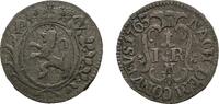 Pfalz-Birkenfeld-Zweibr&uuml;cken Kreuzer 1765 M Zweibr&uuml;cken Christian IV. 17... 59,00 EUR  zzgl. 3,00 EUR Versand