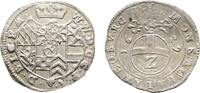 Pfalz-Neuburg 1/2 Batzen 1629 Kallm&uuml;nz Wolfgang Wilhelm 1614-1653 Kl. Sc... 32,00 EUR  zzgl. 3,00 EUR Versand