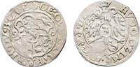 Pfalz-Veldenz 3 Kreuzer 1596 Weinburg Georg Gustav 1592-1634 Pr&auml;geschw&auml;c... 27,00 EUR  zzgl. 3,00 EUR Versand