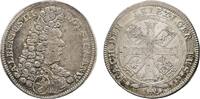 Sachsen-Coburg 1/6 Taler 1693 HEA Coburg Albrecht III. 1680-1699 Sehr sc... 109,00 EUR kostenloser Versand