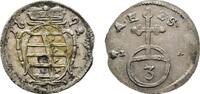 Sachsen-Coburg 3 Pfennig 1692 HEA Coburg Albrecht III. 1680-1699 Sehr se... 69,00 EUR  zzgl. 3,00 EUR Versand