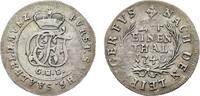 Sachsen-Coburg-Saalfeld 1/24 Taler 1740 GHE Saalfeld Christian Ernst und... 109,00 EUR kostenloser Versand