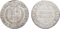 Sachsen-Coburg-Saalfeld 1/12 Taler 1763 ICE Saalfeld Franz Josias 1745-1... 32,00 EUR  zzgl. 3,00 EUR Versand