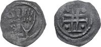 Ostfriesland Leichter Pfennig (Schubbe) Bischöfe von Münster -
