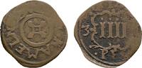 Hameln, Stadt Cu 4 Pfennig -