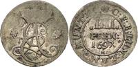 Braunschweig-Calenberg-Hannover 4 Pfennig Ernst August 1679-1698 -