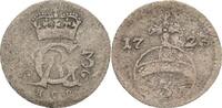 Braunschweig-Calenberg-Hannover 3 Pfennig Georg I. 1714-1727 -