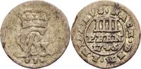 Braunschweig-Calenberg-Hannover 4 Pfennig Georg II. 1727-1760 -