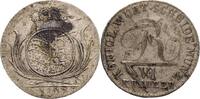 Württemberg 6 Kreuzer Friedrich I. 1806-1816 -