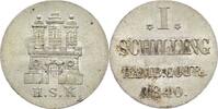 Hamburg, Stadt Schilling -