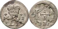Braunschweig-Calenberg-Hannover 1 1/2 Pfennig Ernst August 1679-1698 -