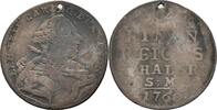 Sachsen-Hildburghausen 1/12 Taler Ernst Friedrich Karl 1745-1780 -