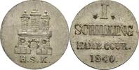 Hamburg, Stadt Schilling -