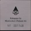 FINLAND, KM# 88 , Silver, 100 Markkaa, 1998, Proof, Suomenlinna Fortress. Very rare silver Proof coin. Hard to get! Coin housed