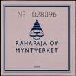 FINLAND, KM# 107 , Silver, 10 Euro, 2002, Proof, 50th Anniversary Helsinki Olympics. Coin housed in Original Mint capsule! Coin