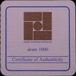 ARMENIA, KM# 133 , Silver, 1000 Dram , 2007, Proof, Armenian grapes - Large bunch of grapes. Scarce silver proof coin! Only 500