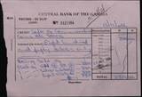 1990 GAMBIA, KM# 28 , Silver, 10 Dalasis, 1990, Proof, Silver Jubilee of Independence 1965-1990. Bought at the Central Bank of The Ga PP