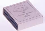 AZORES, KM# 45a , Silver, 100 Escudos , 1986, Proof, 10th Anniversary of Regional Autonomy - Hydrangea plant. Coin housed in Ori