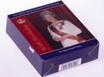 NEW ZEALAND , KM# 290 , Silver, 1 Dollar, 2006, Proof, 80th Birthday of Queen Elizabeth II. Comes with a New Zealand Post Offic