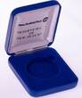 NEW ZEALAND , KM# 290 , Silver, 1 Dollar, 2006, Proof, 80th Birthday of Queen Elizabeth II. Comes with a New Zealand Post Offic