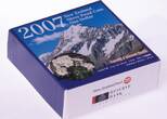 NEW ZEALAND , KM# 232 , Silver, 1 Dollar, 2007, Proof, Aoraki/Mount Cook. Comes with a copy of New Zealand Post Office purchas
