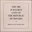 PANAMA, KM# 71 , Silver, 20 Balboas, 1981, Proof, Simon Bolivar, El Libertador. Coin in Original mint capsule! Excellent conditi PP