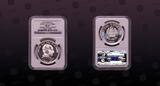 PERU, KM# 318 , Silver, 1 Nuevo Sol , 1995, Mint Strike, Victor Raul Haya De La Torre. Excellent coin in Choice condition! NGC S