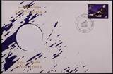 QATAR, KM# 33 , Silver, 10 Riyal, 2006, Proof, 15th Asian Games - Volayball player trailing purple color. Scarce coin in Superb