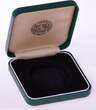 SIERRA LEONE , KM# 36a , Silver, 1 Leone, 1980, Proof, OAU Summit Conference. Coin housed in Original Mint capsule!