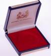 SINGAPORE, KM# 173a , Silver, 5 Dollars, 1999, Proof, Parliament. Coin in excellent condition!