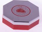 SINGAPORE, KM# 168 , Silver, 10 Dollars , 1999, Proof, Year of the Rabbit. Coin in excellent condition!
