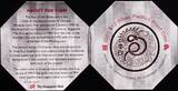 SINGAPORE, KM# 180 , Silver, 10 Dollars, 2001, Proof, Year of the Snake. Coin in excellent condition!