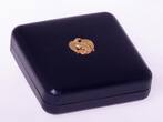 THAILAND, Y# 301 , Silver, 600 Baht , BE2538-1995, Proof, Ministry of Defence. Very rare in Superb Gem Proof condition. Top grad